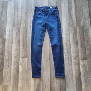 Bridge by Gly (Buckle) Mid Rise Skinny Jeans